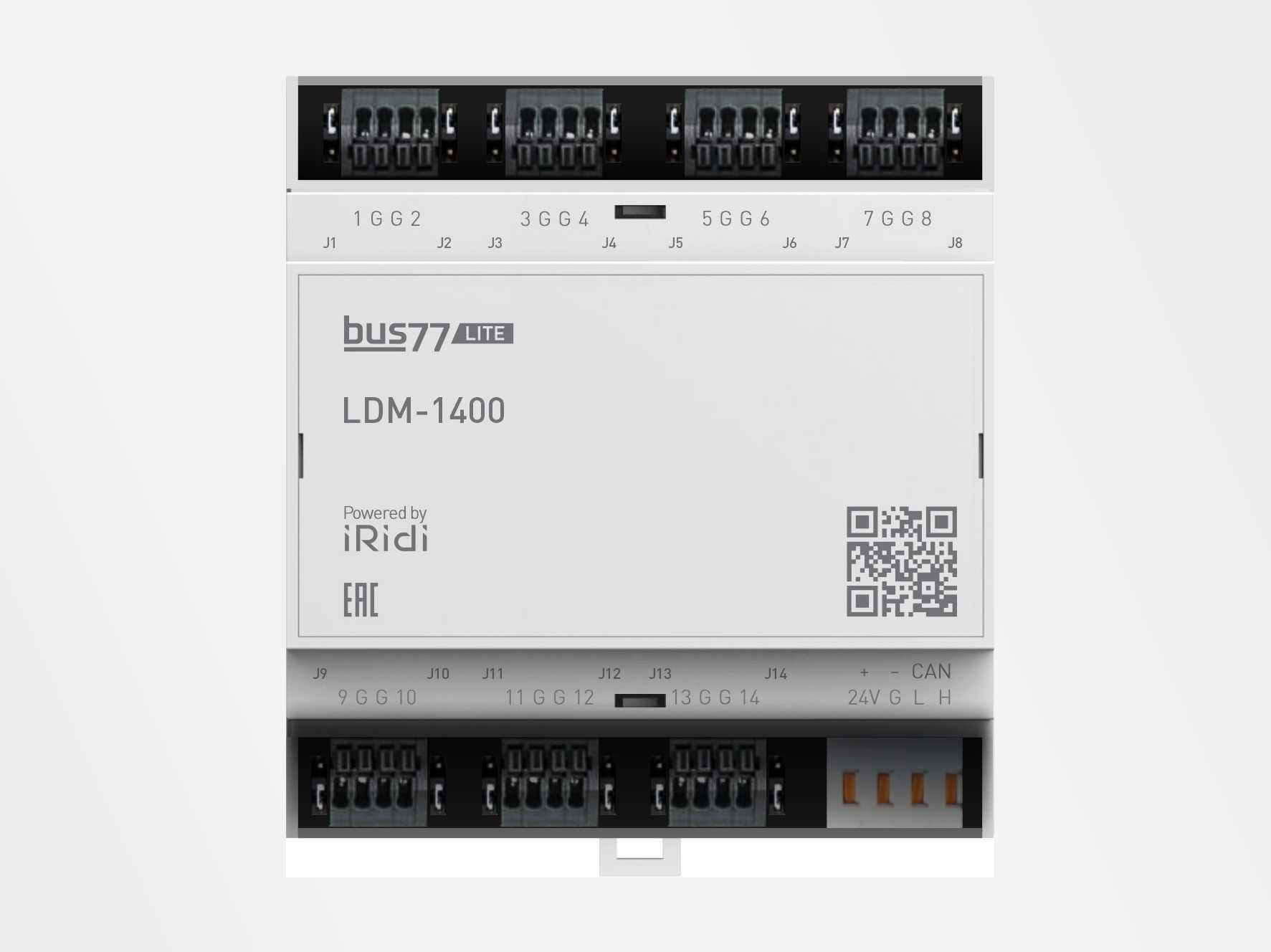 LDM-1400 — for iRidium developers